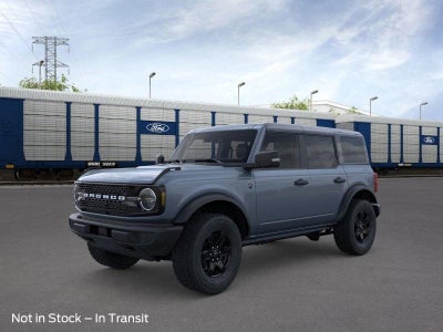 2025 Ford Bronco Big Bend 4 Door 4x4