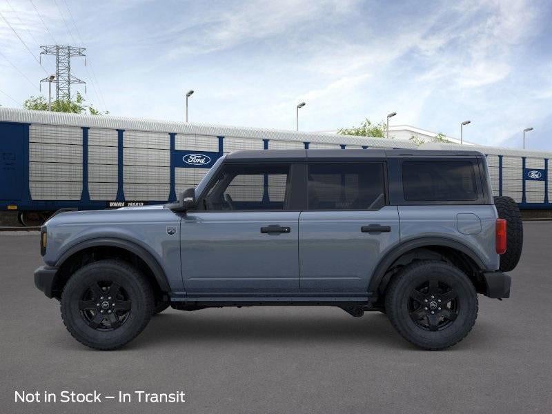 2025 Ford Bronco Big Bend 4 Door 4x4