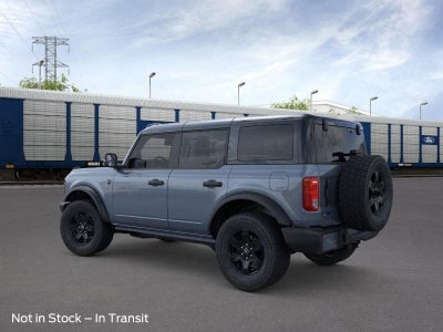 2025 Ford Bronco Big Bend 4 Door 4x4