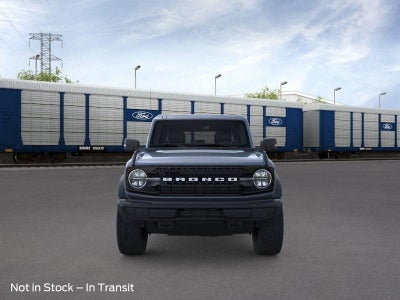2025 Ford Bronco Big Bend 4 Door 4x4