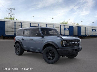 2025 Ford Bronco Big Bend 4 Door 4x4