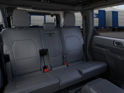 2025 Ford Bronco Big Bend 4 Door 4x4