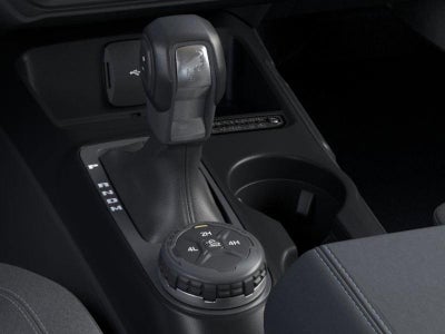 2025 Ford Bronco Big Bend 4 Door 4x4