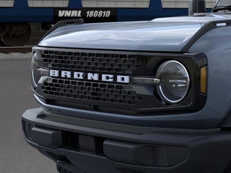 2025 Ford Bronco Big Bend 4 Door 4x4