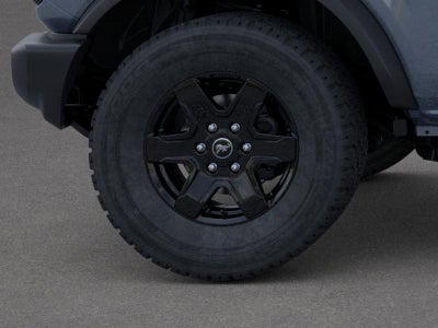 2025 Ford Bronco Big Bend 4 Door 4x4