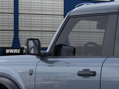 2025 Ford Bronco Big Bend 4 Door 4x4