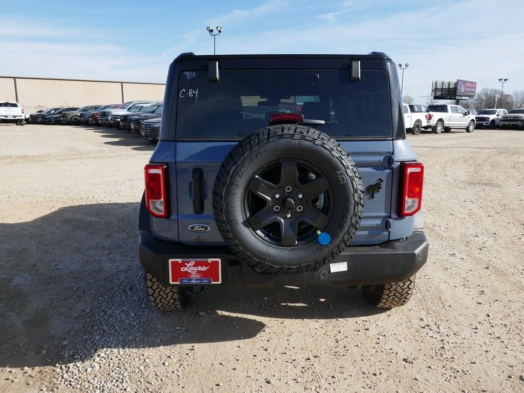 2025 Ford Bronco Big Bend 4 Door 4x4