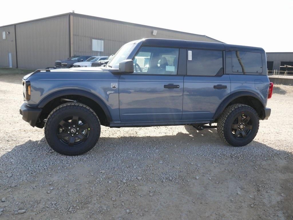 2025 Ford Bronco Big Bend 4 Door 4x4