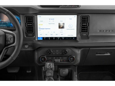 2025 Ford Bronco Big Bend 4 Door 4x4