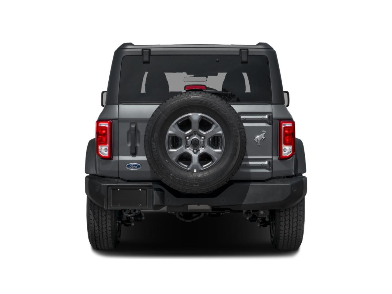 2025 Ford Bronco Big Bend 4 Door 4x4