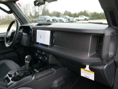 2026 Ford Bronco Big Bend 4 Door 4x4