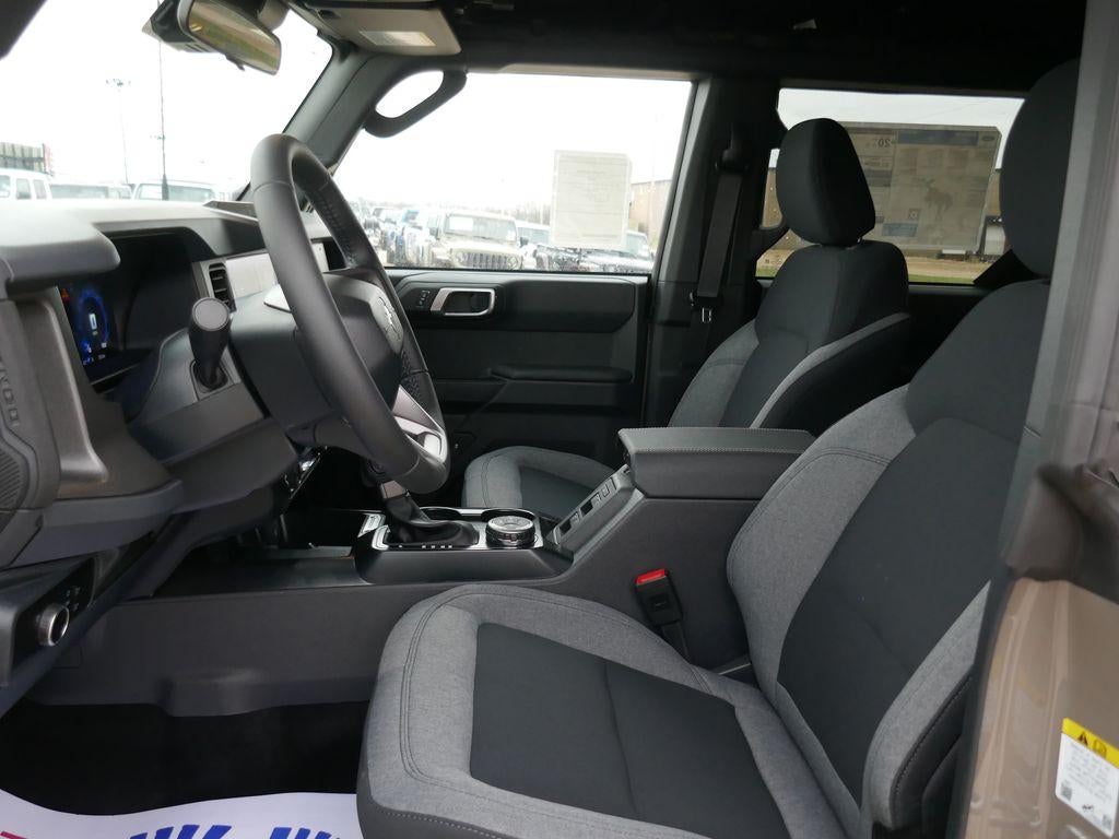 2026 Ford Bronco Big Bend 4 Door 4x4