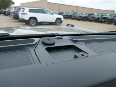 2026 Ford Bronco Big Bend 4 Door 4x4