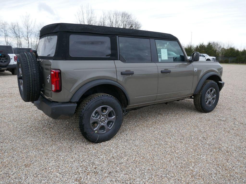 2026 Ford Bronco Big Bend 4 Door 4x4