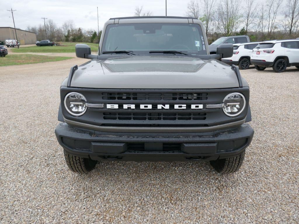2026 Ford Bronco Big Bend 4 Door 4x4