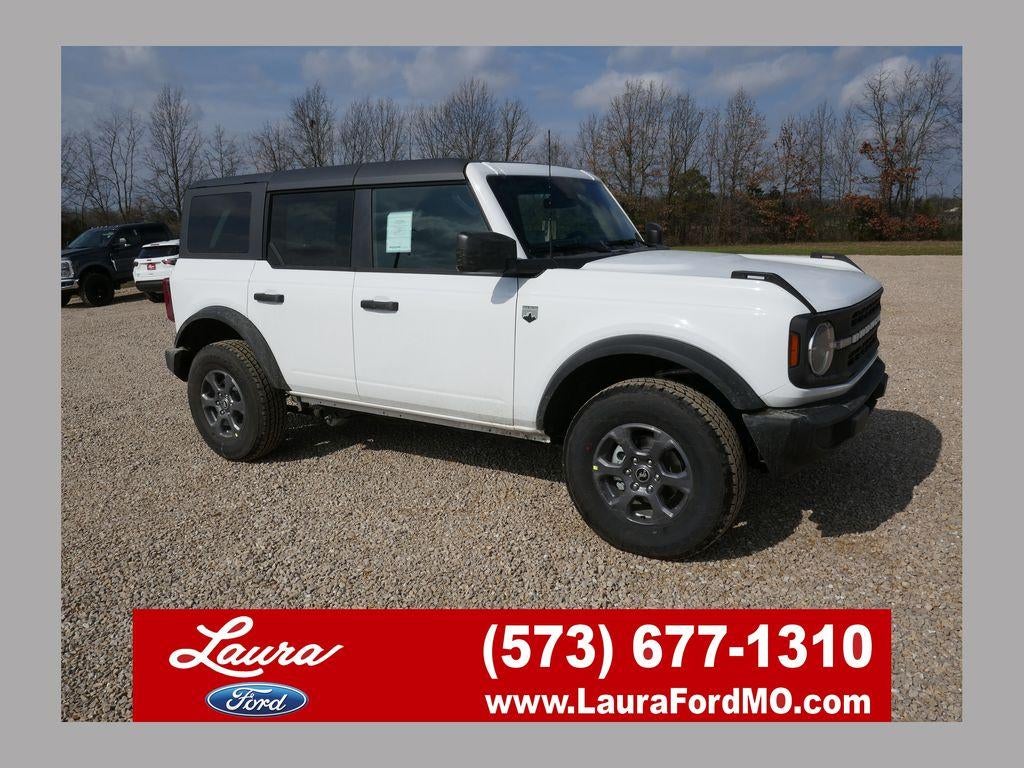 2026 Ford Bronco Big Bend 4 Door 4x4