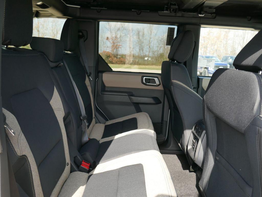 2026 Ford Bronco Big Bend 4 Door 4x4