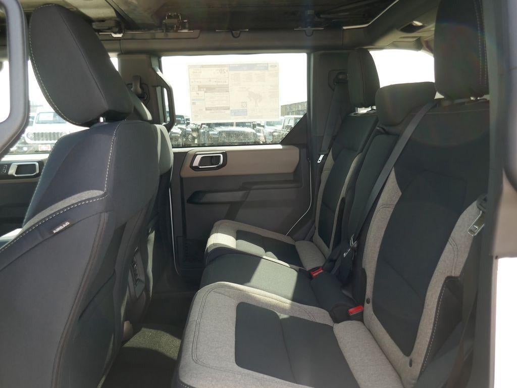 2026 Ford Bronco Big Bend 4 Door 4x4