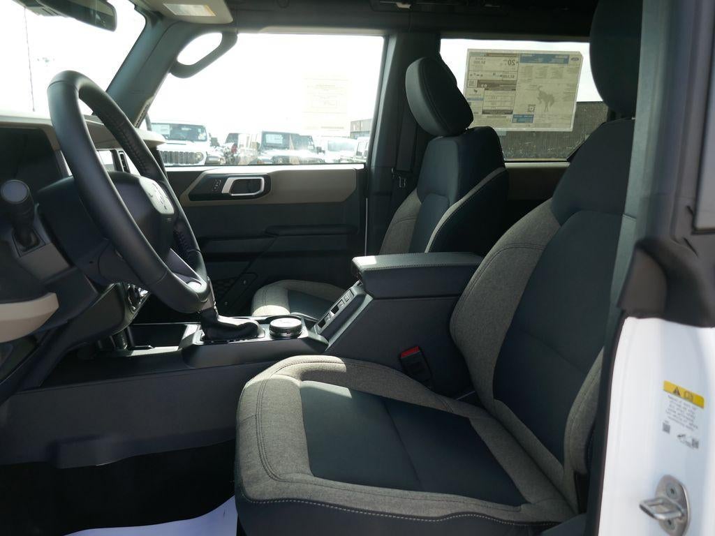 2026 Ford Bronco Big Bend 4 Door 4x4