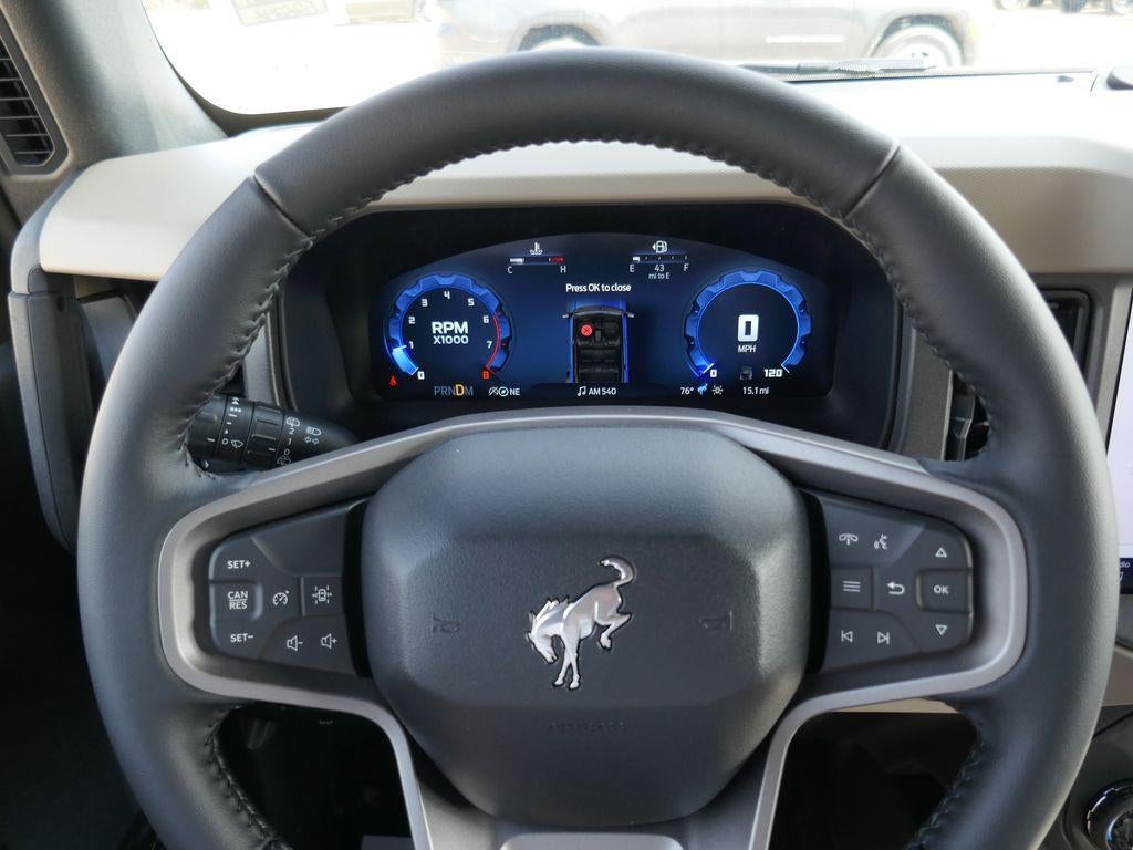 2026 Ford Bronco Big Bend 4 Door 4x4