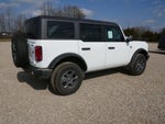 2026 Ford Bronco Big Bend 4 Door 4x4
