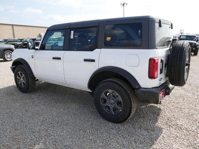 2026 Ford Bronco Big Bend 4 Door 4x4