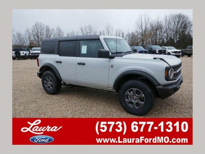 2026 Ford Bronco Big Bend 4 Door 4x4
