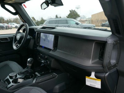 2026 Ford Bronco Big Bend 4 Door 4x4