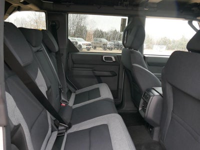 2026 Ford Bronco Big Bend 4 Door 4x4