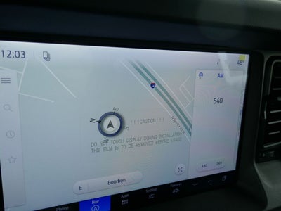 2026 Ford Bronco Big Bend 4 Door 4x4