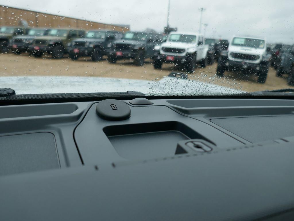 2026 Ford Bronco Big Bend 4 Door 4x4