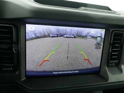 2026 Ford Bronco Big Bend 4 Door 4x4