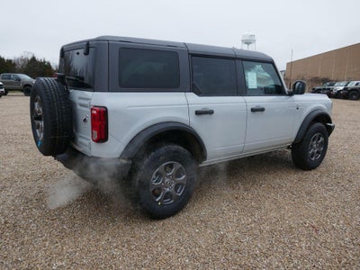 2026 Ford Bronco Big Bend 4 Door 4x4