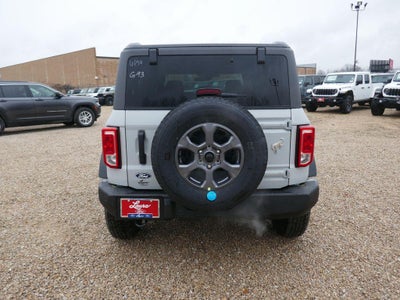 2026 Ford Bronco Big Bend 4 Door 4x4