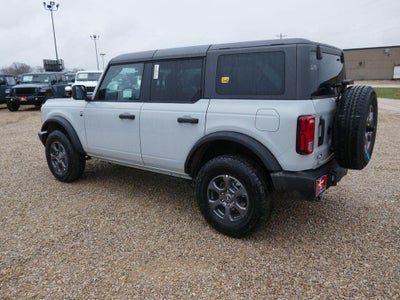 2026 Ford Bronco Big Bend 4 Door 4x4