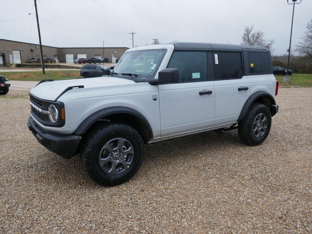 2026 Ford Bronco Big Bend 4 Door 4x4