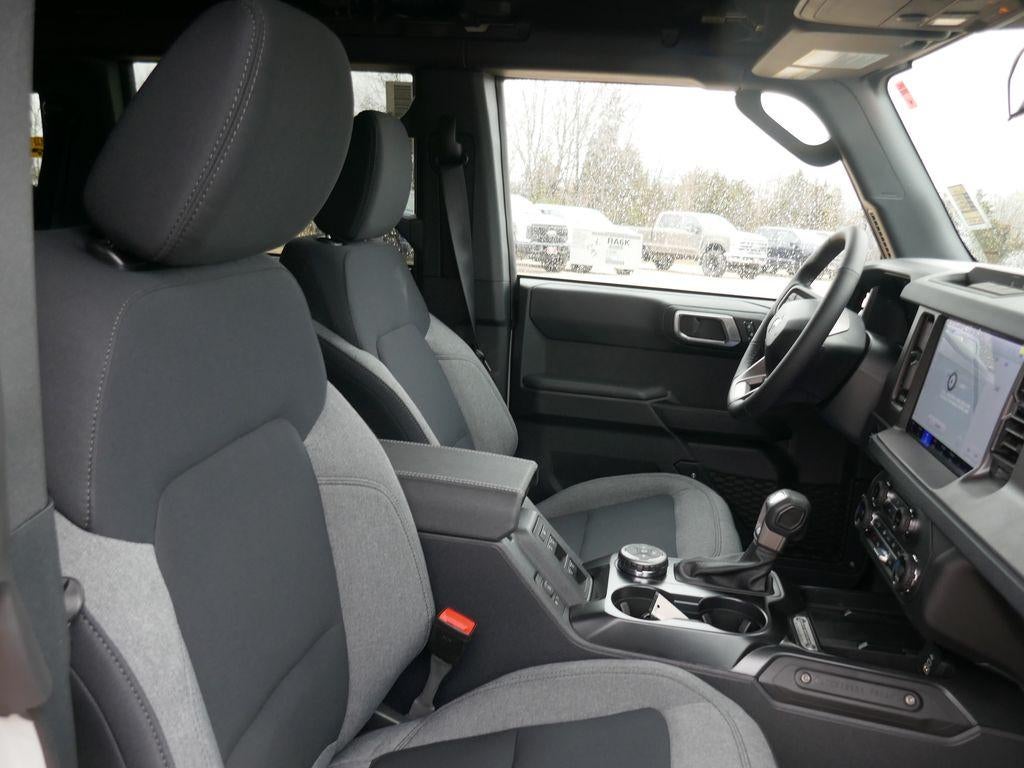 2026 Ford Bronco Big Bend 4 Door 4x4