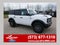 2026 Ford Bronco Big Bend 4 Door 4x4