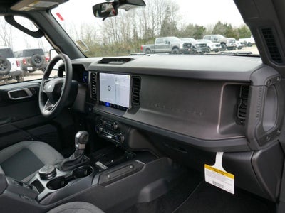 2026 Ford Bronco Big Bend 4 Door 4x4