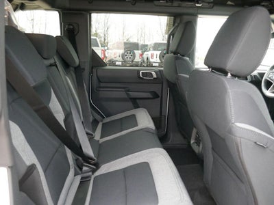 2026 Ford Bronco Big Bend 4 Door 4x4