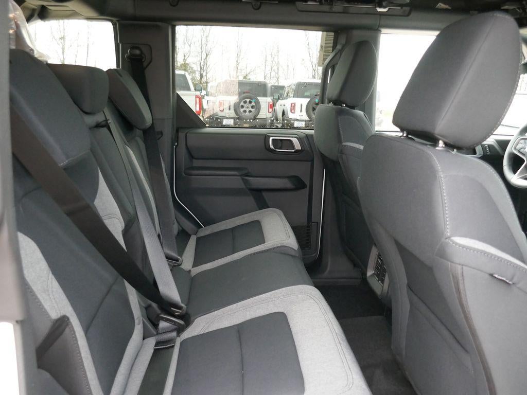 2026 Ford Bronco Big Bend 4 Door 4x4