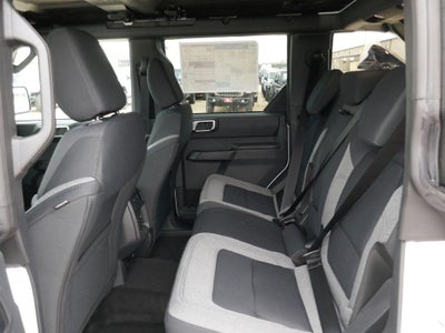 2026 Ford Bronco Big Bend 4 Door 4x4