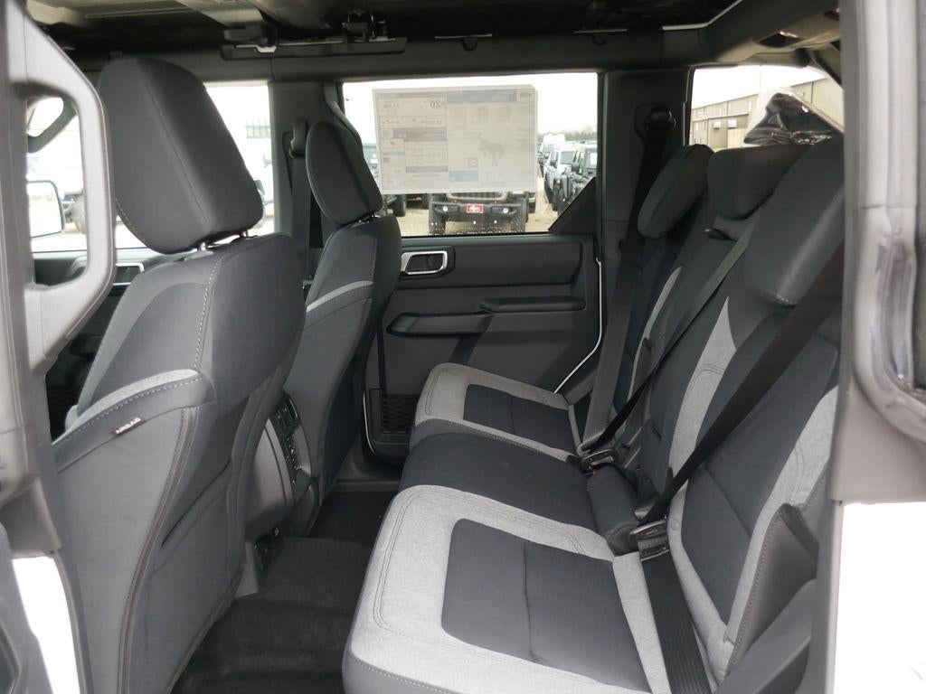 2026 Ford Bronco Big Bend 4 Door 4x4