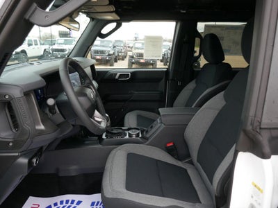 2026 Ford Bronco Big Bend 4 Door 4x4