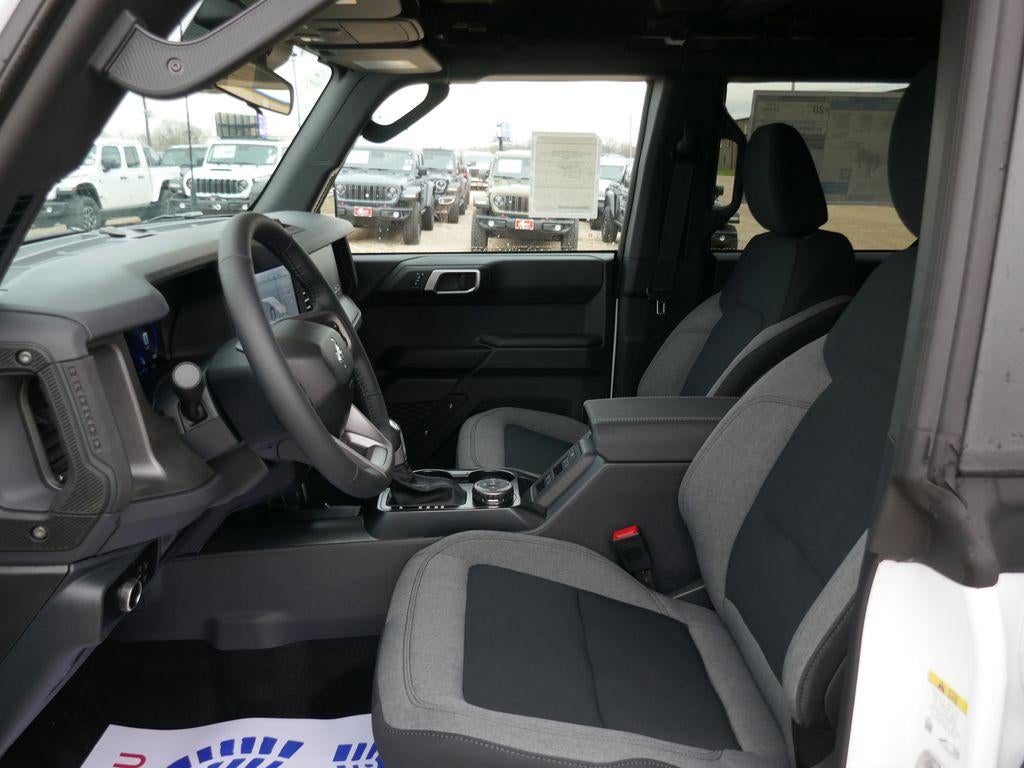 2026 Ford Bronco Big Bend 4 Door 4x4