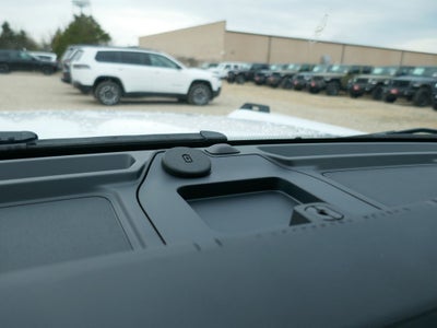 2026 Ford Bronco Big Bend 4 Door 4x4