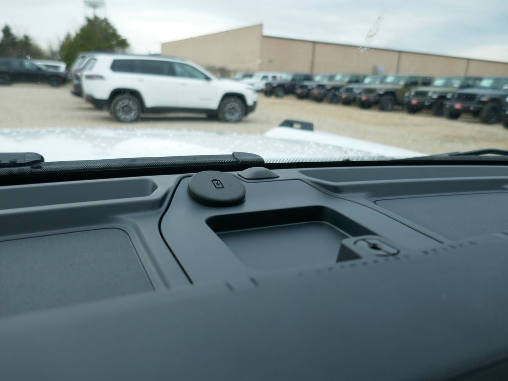 2026 Ford Bronco Big Bend 4 Door 4x4