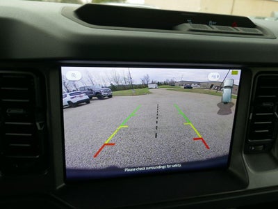 2026 Ford Bronco Big Bend 4 Door 4x4