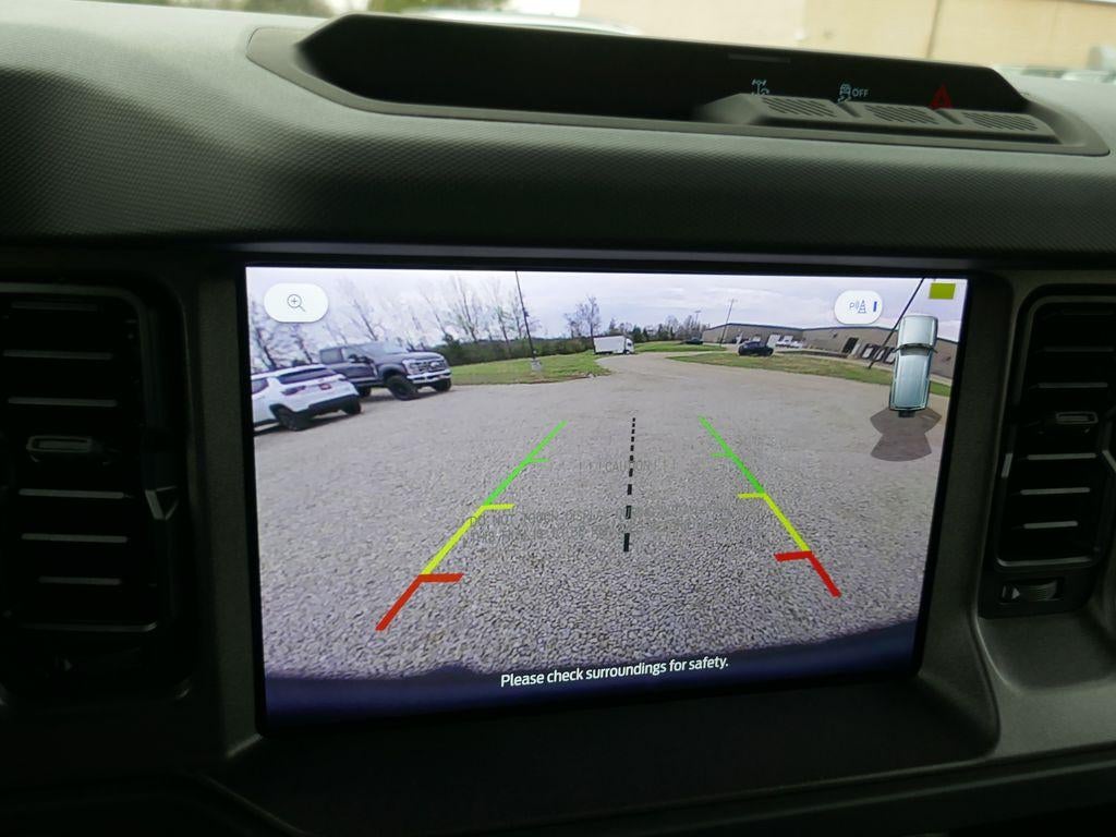 2026 Ford Bronco Big Bend 4 Door 4x4