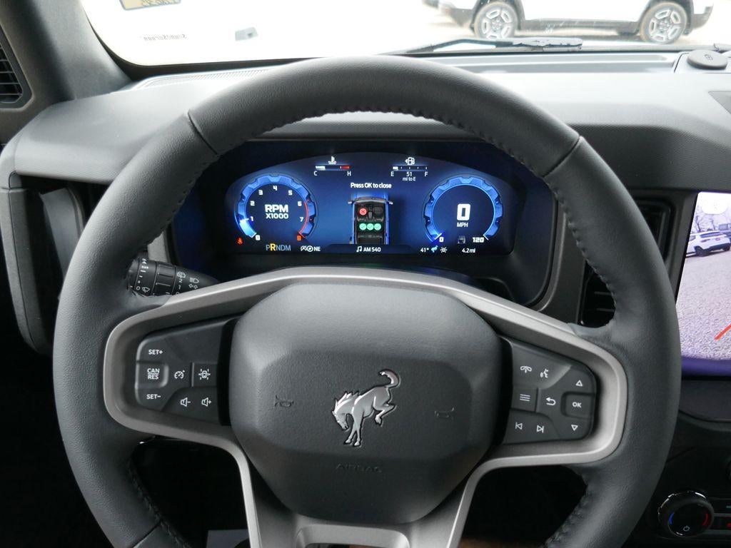 2026 Ford Bronco Big Bend 4 Door 4x4